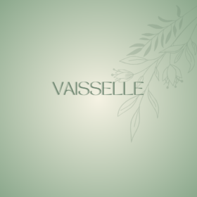 Vaisselle