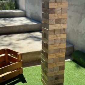 JENGA