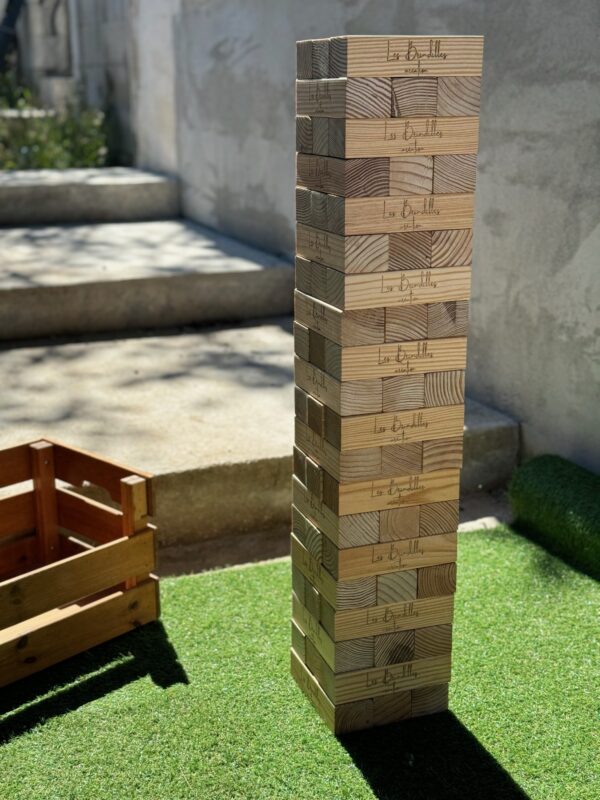 JENGA