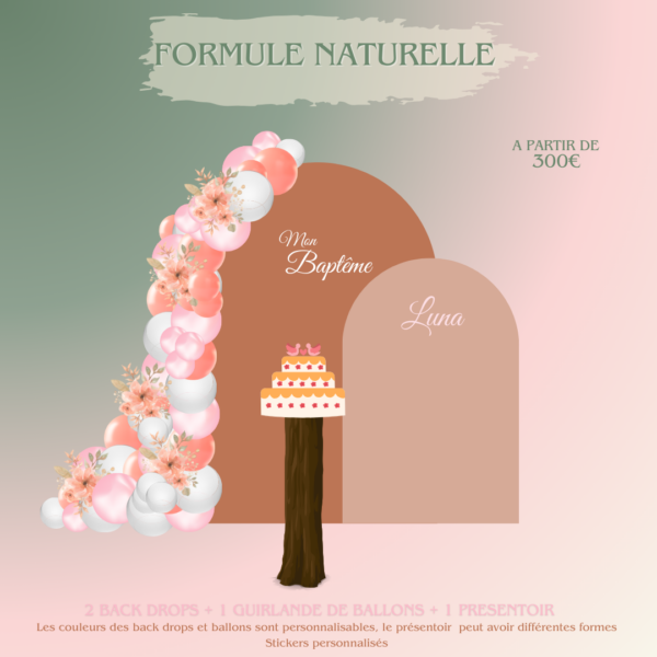 Formule naturelle