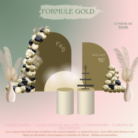 Formule gold