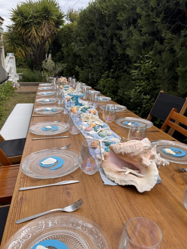 Vente - DESSUS DE TABLE – Image 2